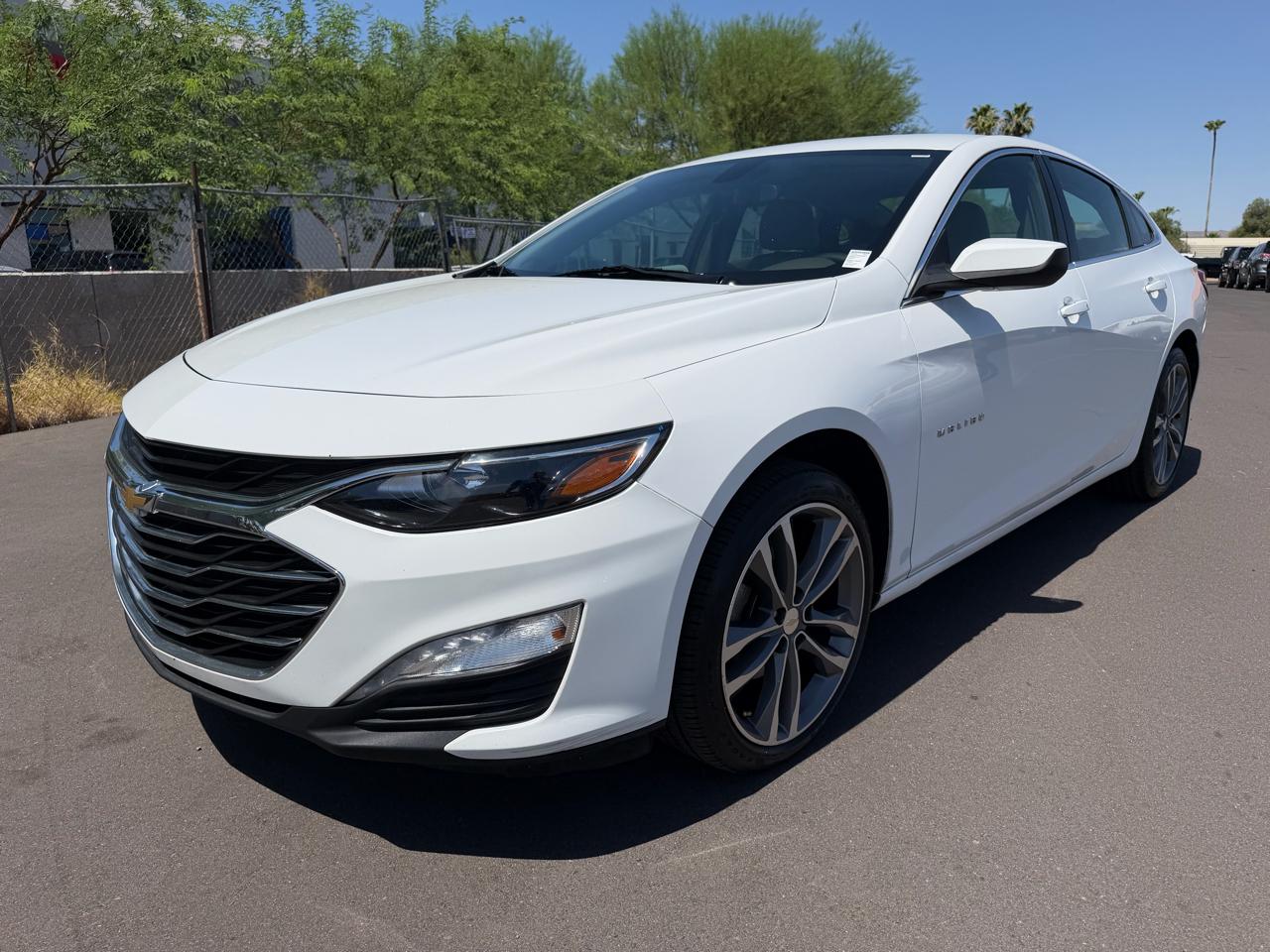 Chevrolet Malibu LT 2021