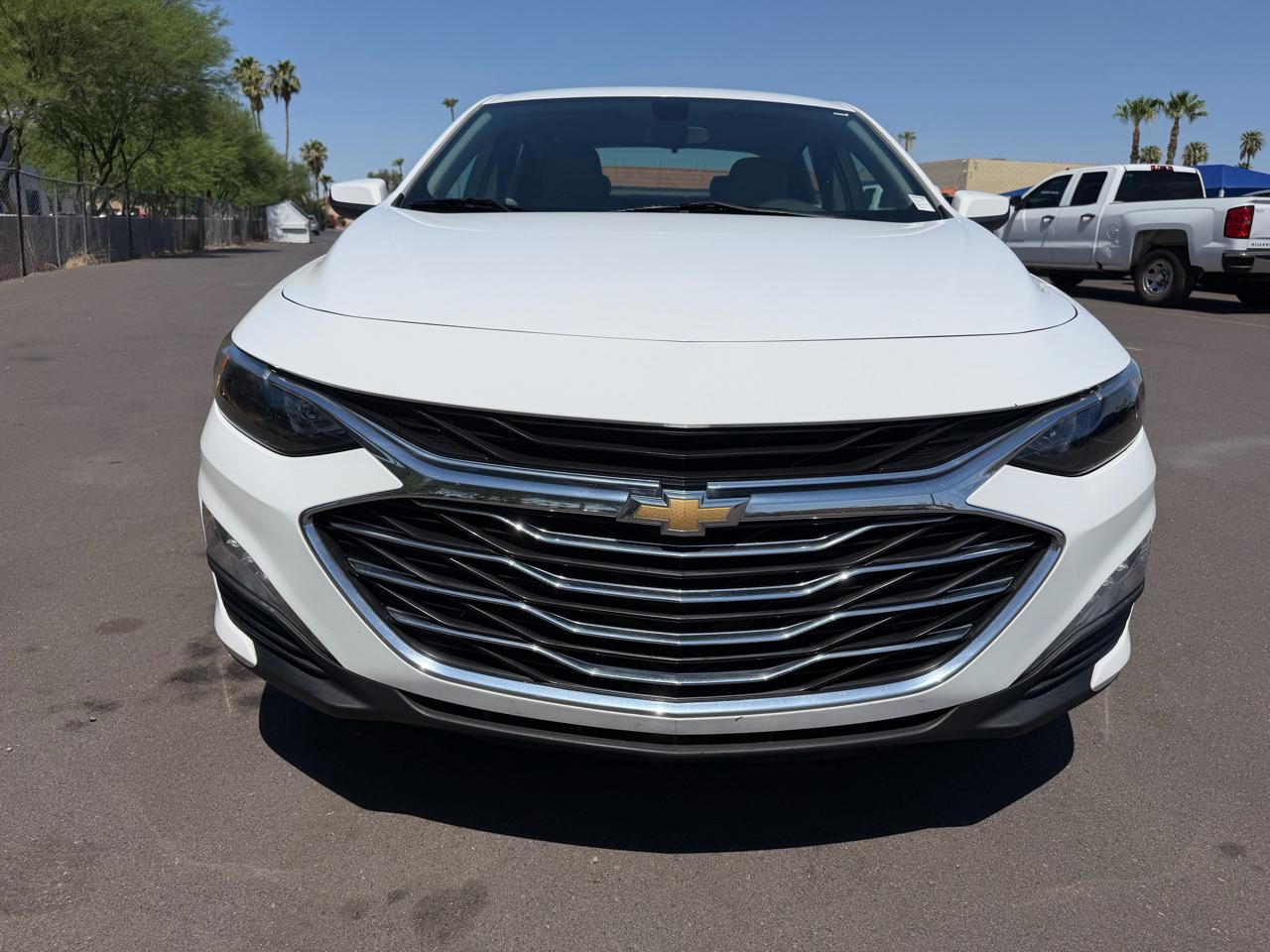 Chevrolet Malibu LT 2021