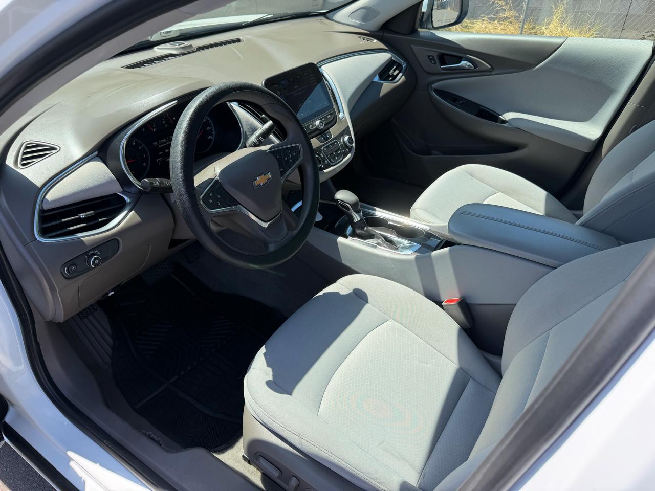 Chevrolet Malibu LT 2021