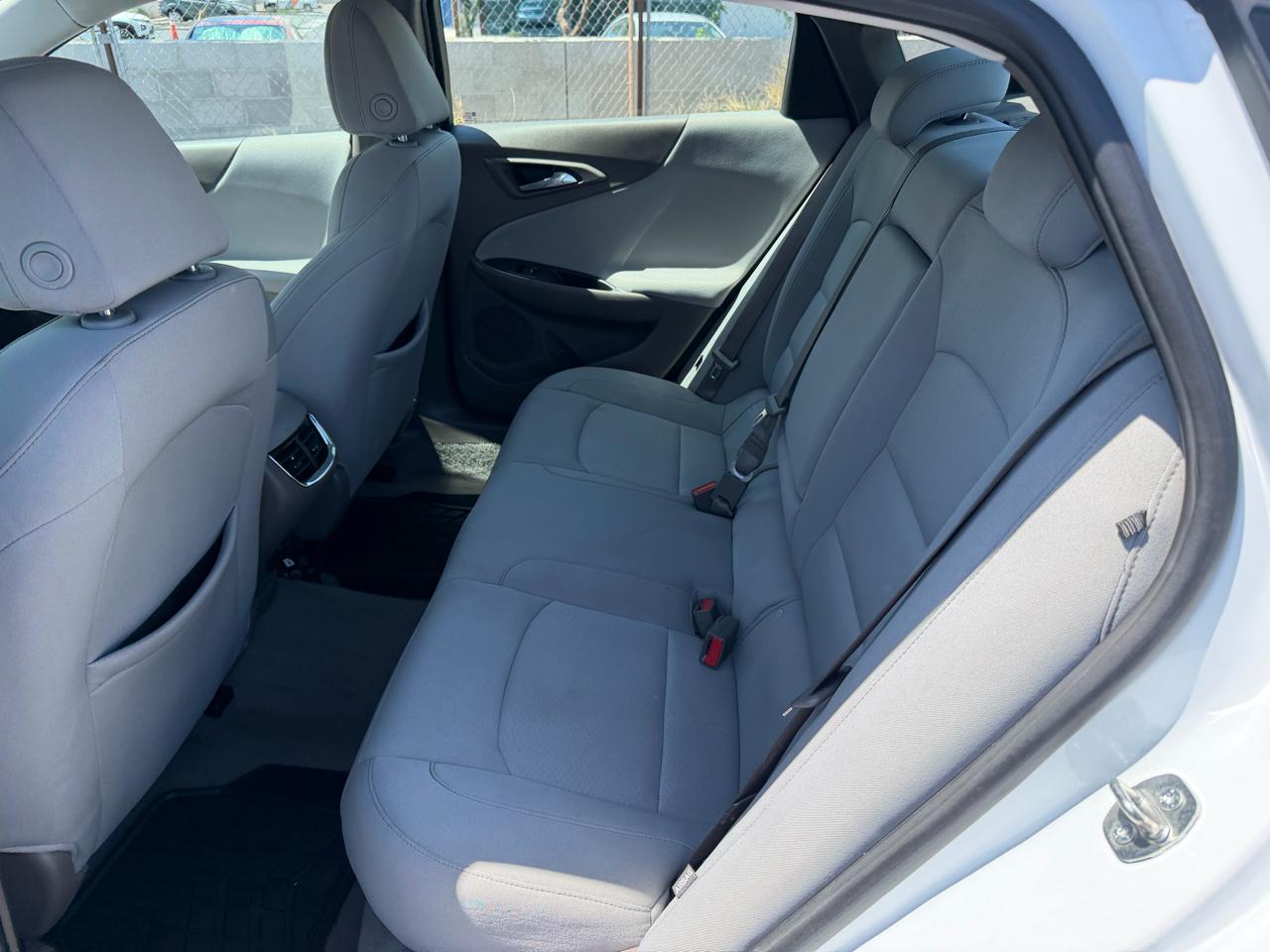 Chevrolet Malibu LT 2021