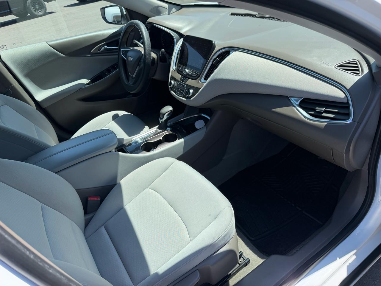 Chevrolet Malibu LT 2021