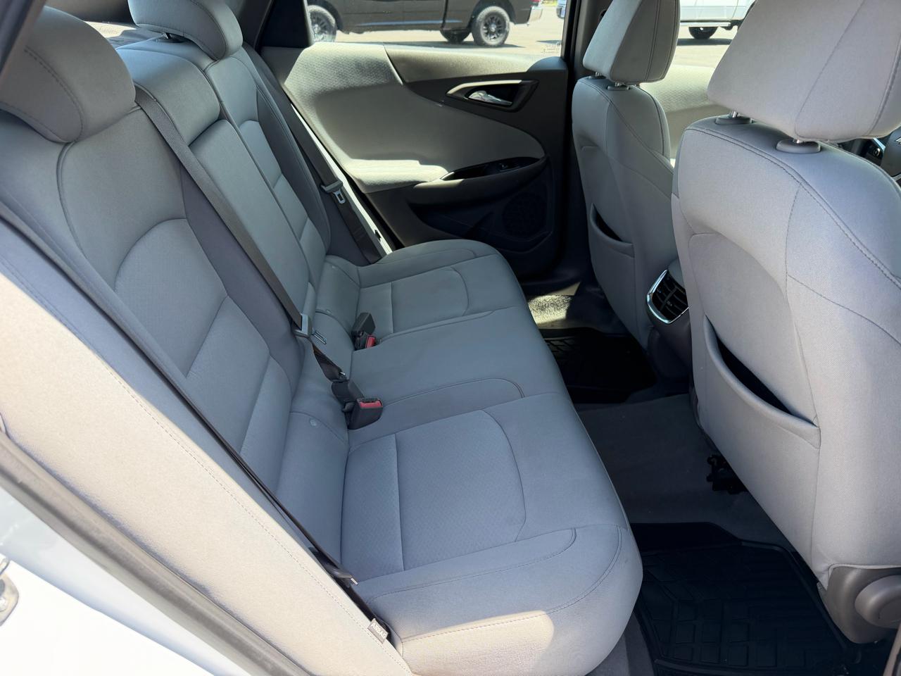 Chevrolet Malibu LT 2021
