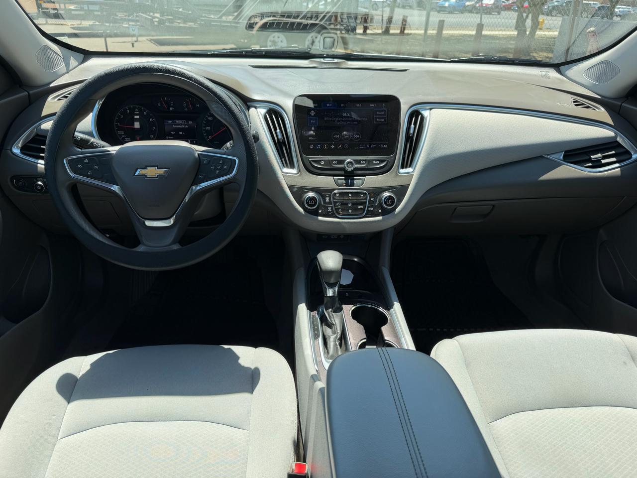 Chevrolet Malibu LT 2021
