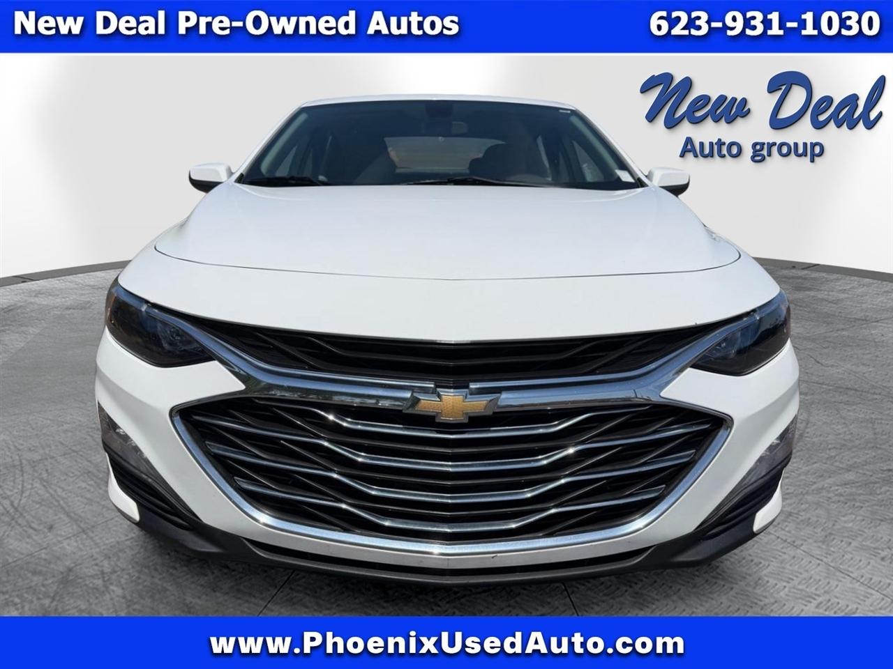 Chevrolet Malibu LT 2021