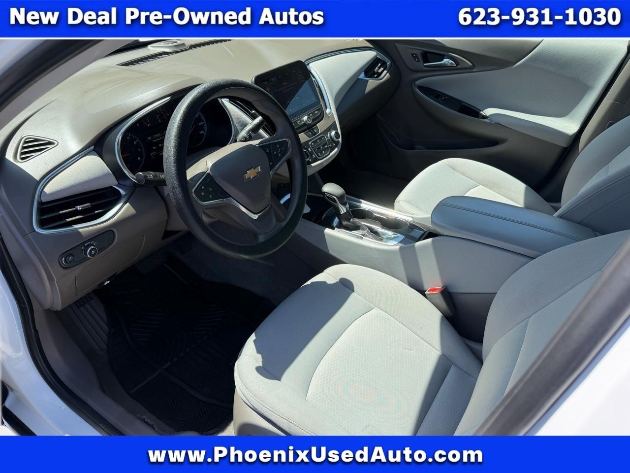 Chevrolet Malibu LT 2021