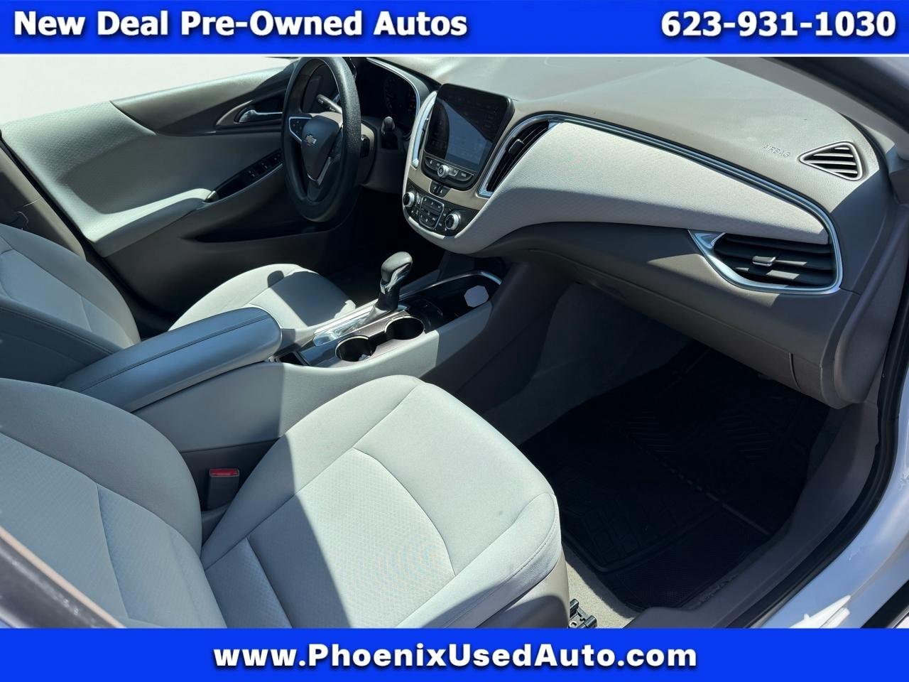 Chevrolet Malibu LT 2021