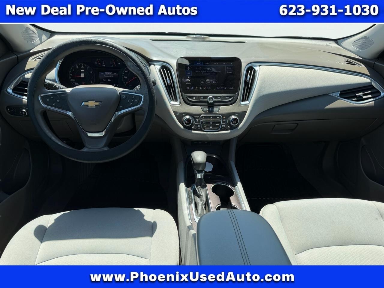 Chevrolet Malibu LT 2021
