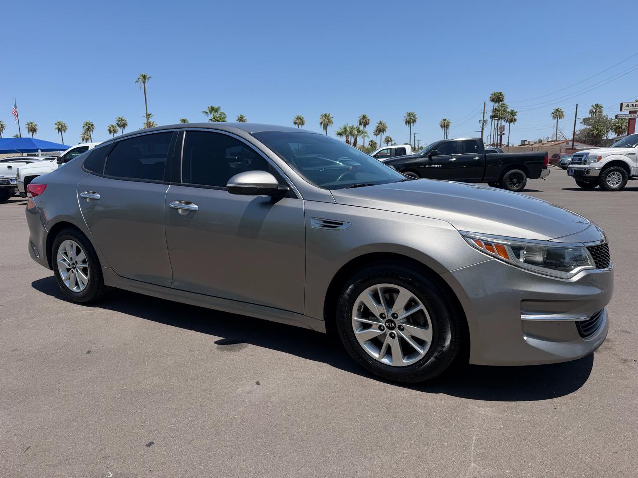 Kia Optima LX 2018