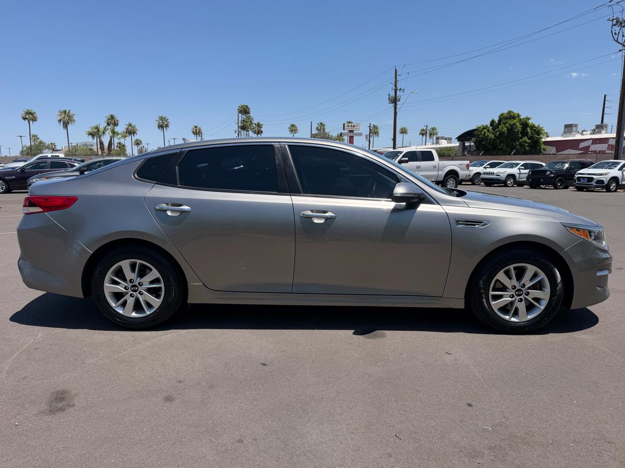 Kia Optima LX 2018