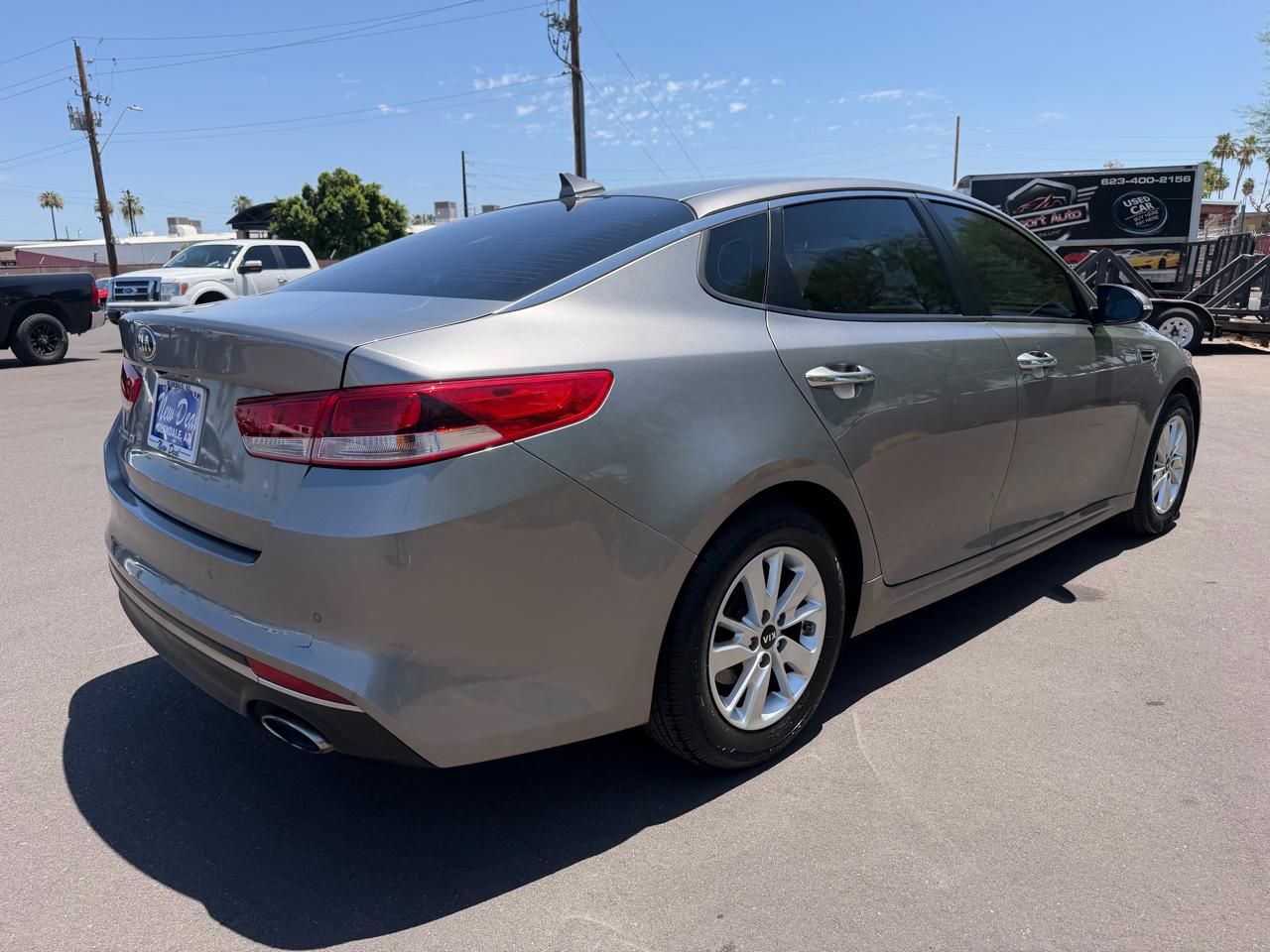 Kia Optima LX 2018