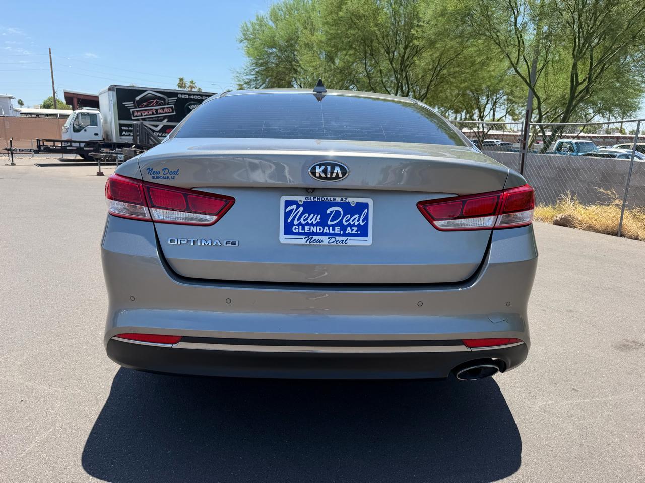 Kia Optima LX 2018