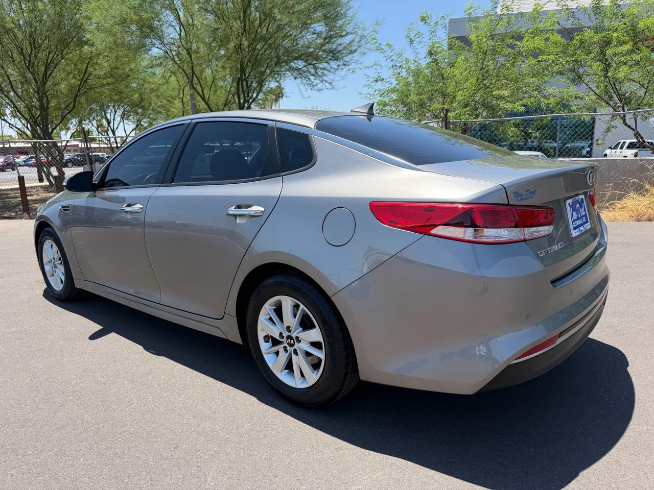 Kia Optima LX 2018