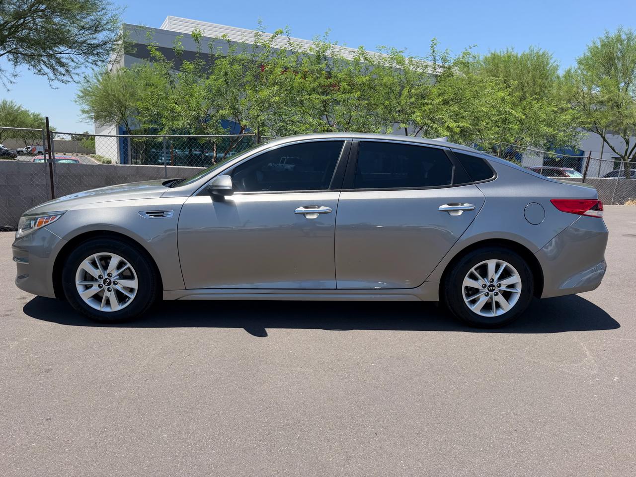 Kia Optima LX 2018