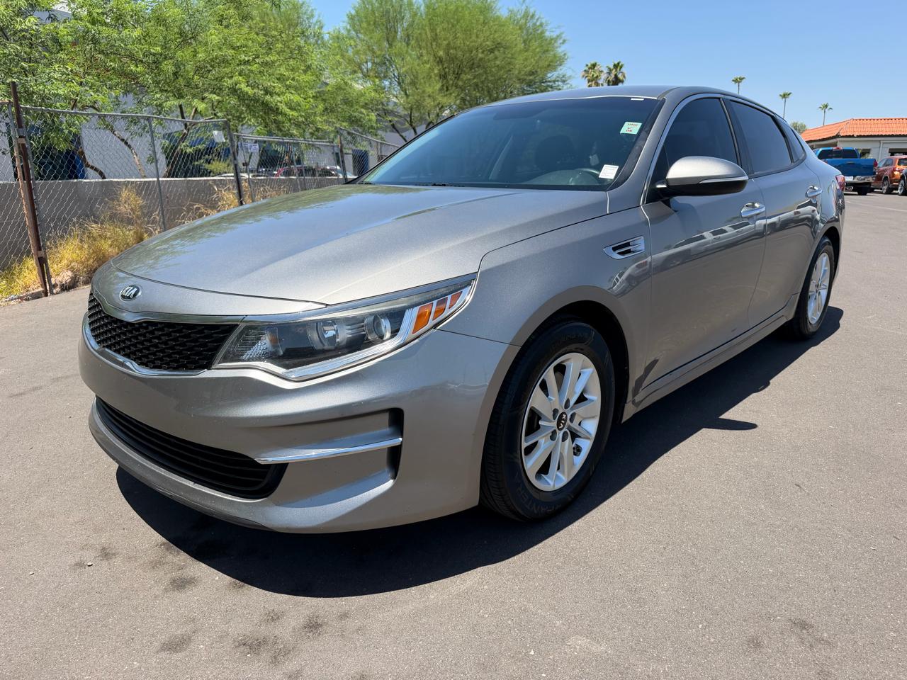 Kia Optima LX 2018