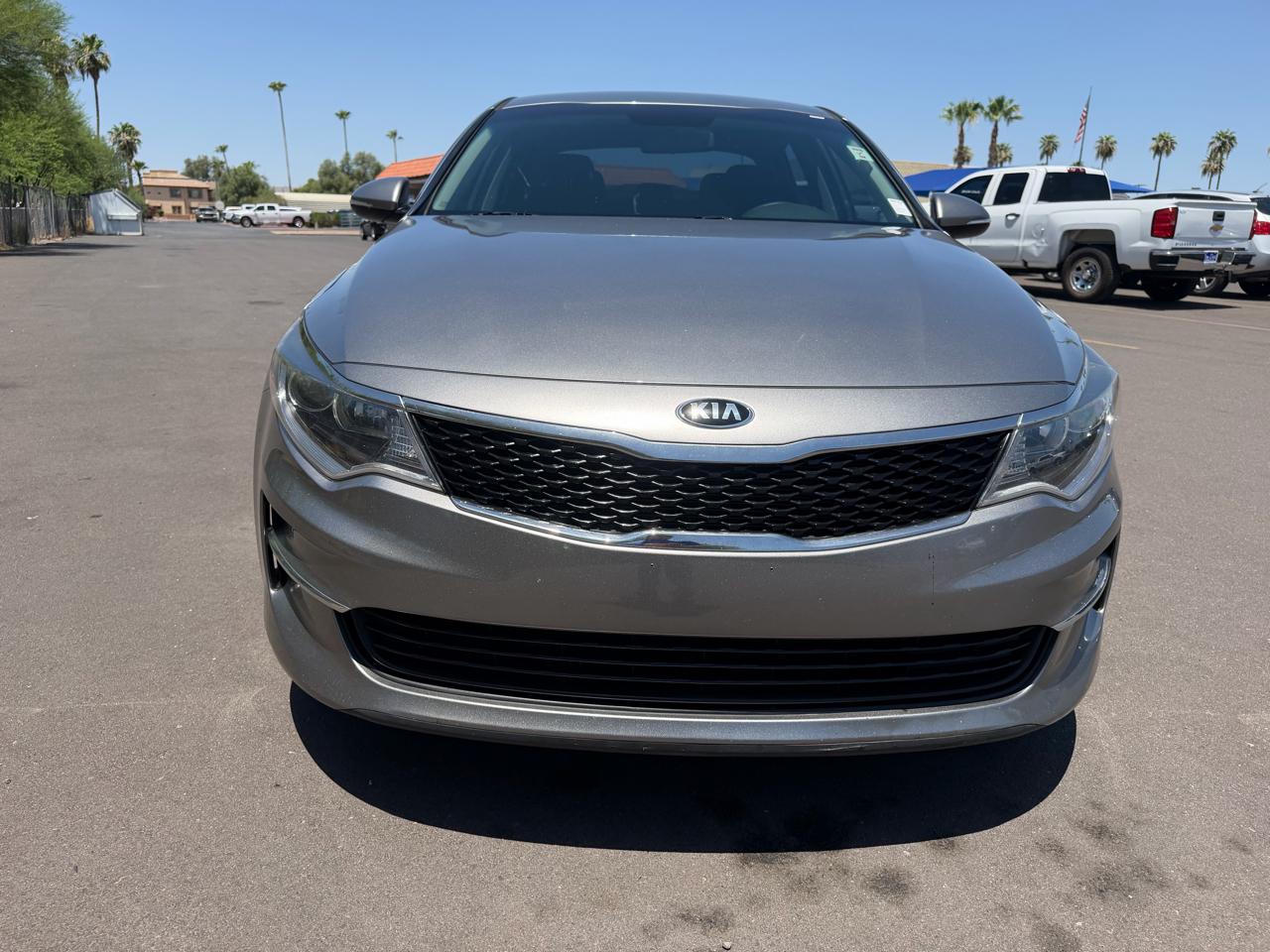 Kia Optima LX 2018