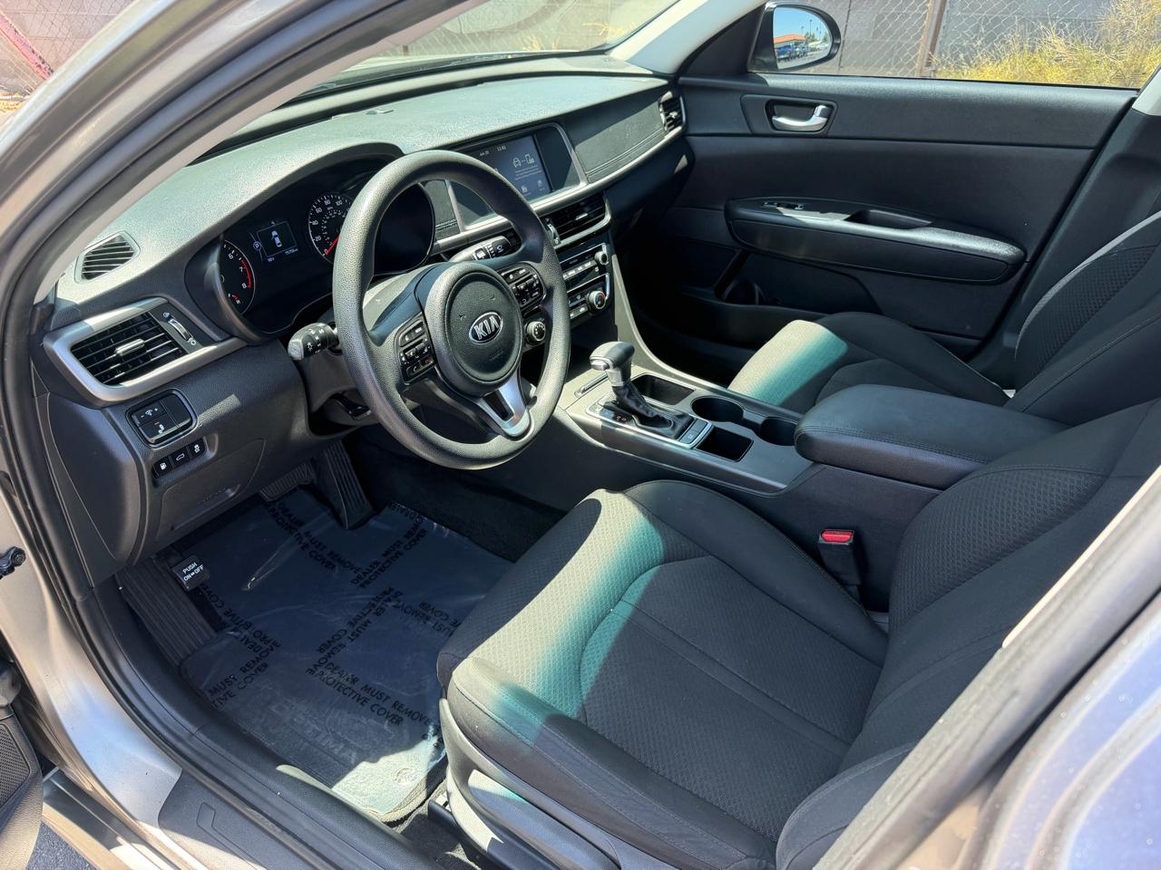 Kia Optima LX 2018