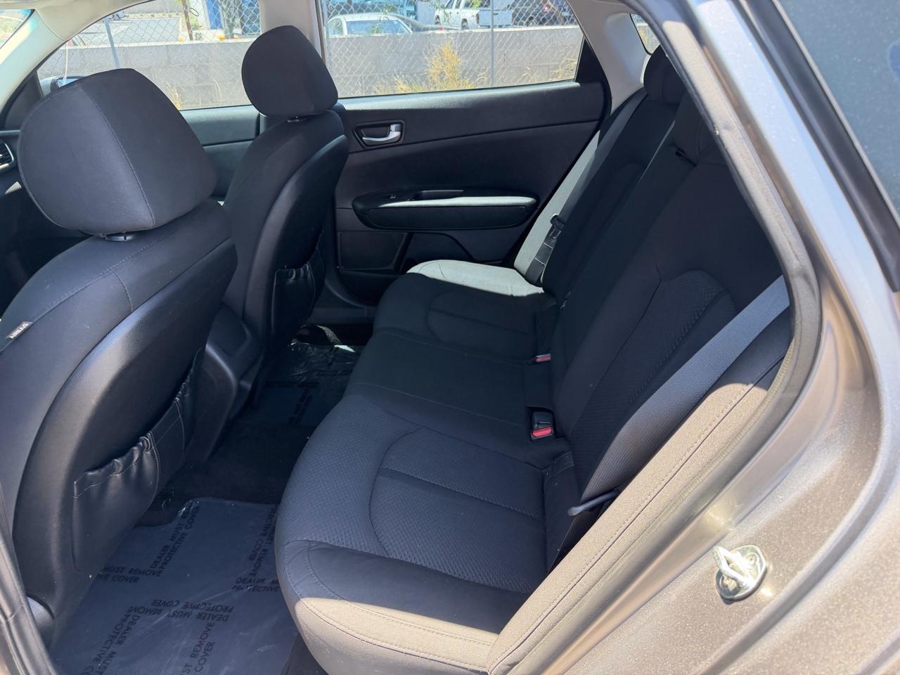 Kia Optima LX 2018