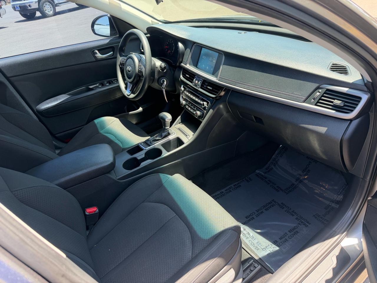 Kia Optima LX 2018