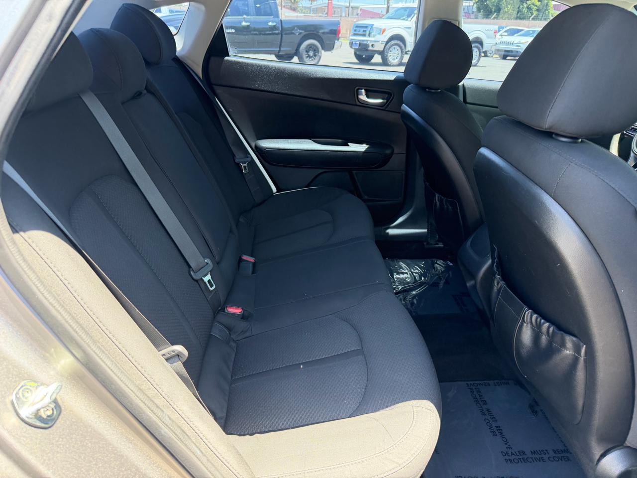 Kia Optima LX 2018
