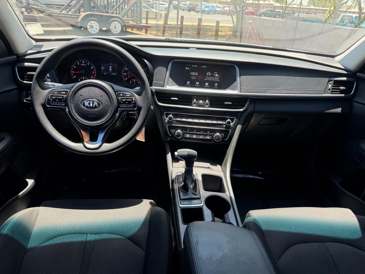 Kia Optima LX 2018