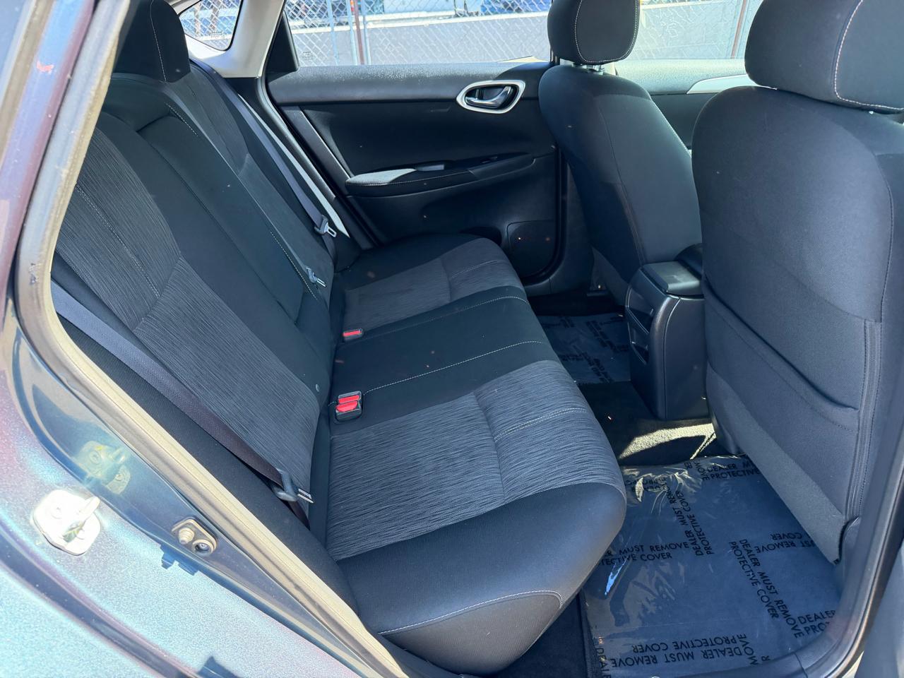 Nissan Sentra FE+ S 2015