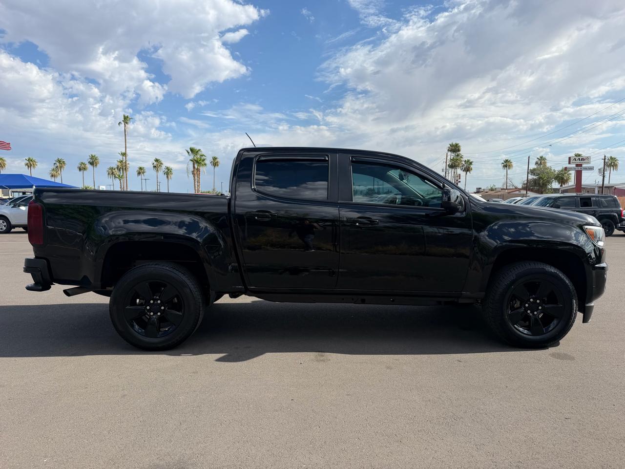 Chevrolet Colorado LT Crew Cab 2WD Long Box 2016