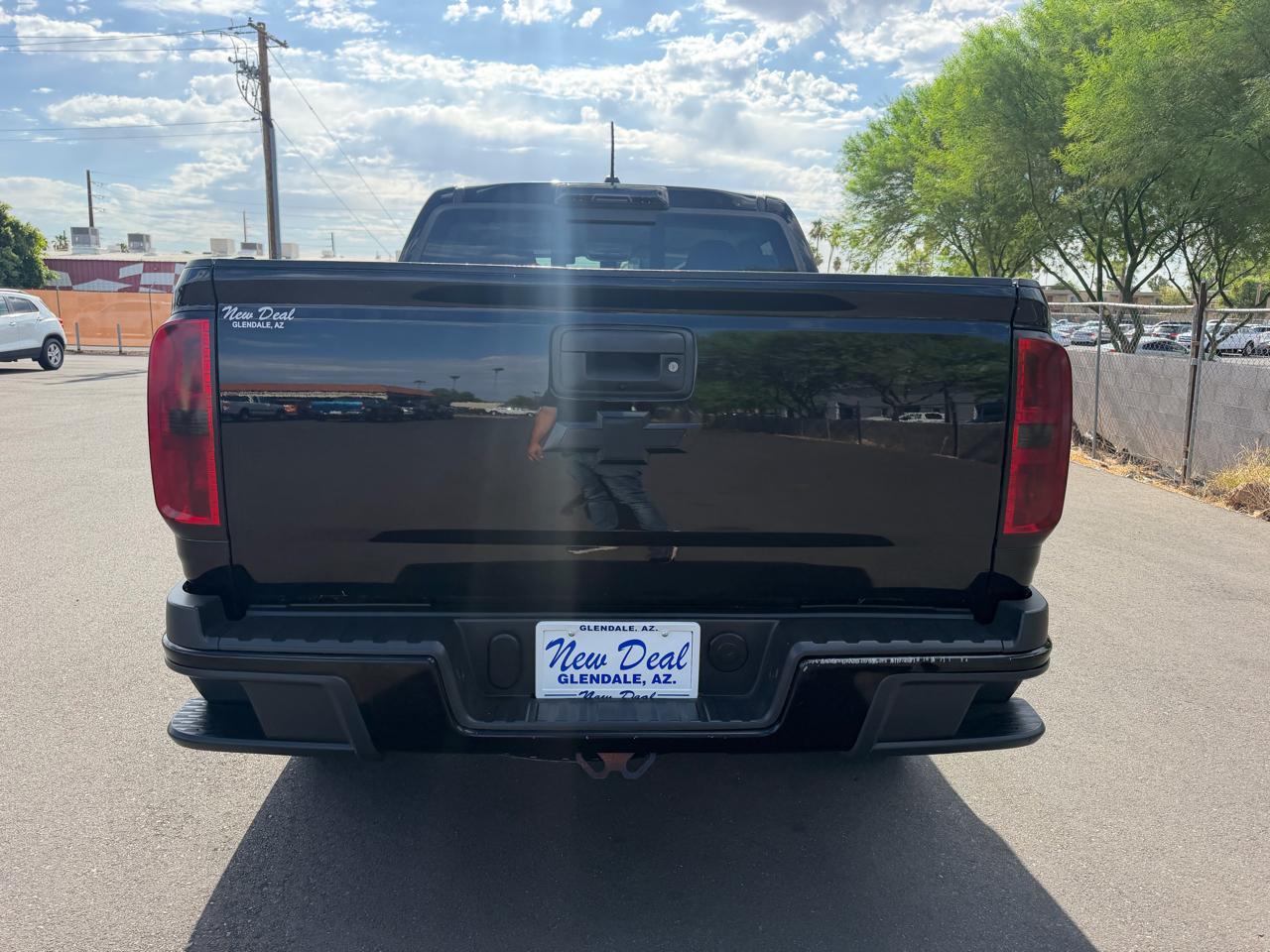 Chevrolet Colorado LT Crew Cab 2WD Long Box 2016
