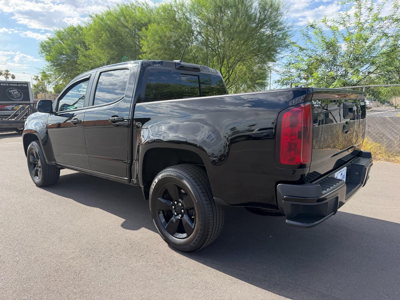 Chevrolet Colorado LT Crew Cab 2WD Long Box 2016