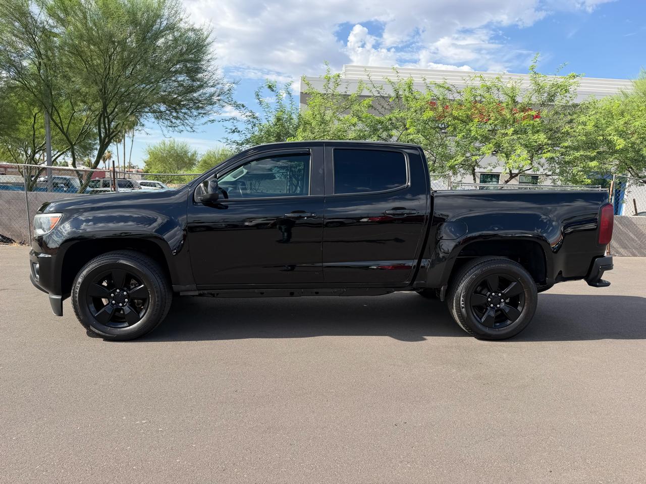 Chevrolet Colorado LT Crew Cab 2WD Long Box 2016