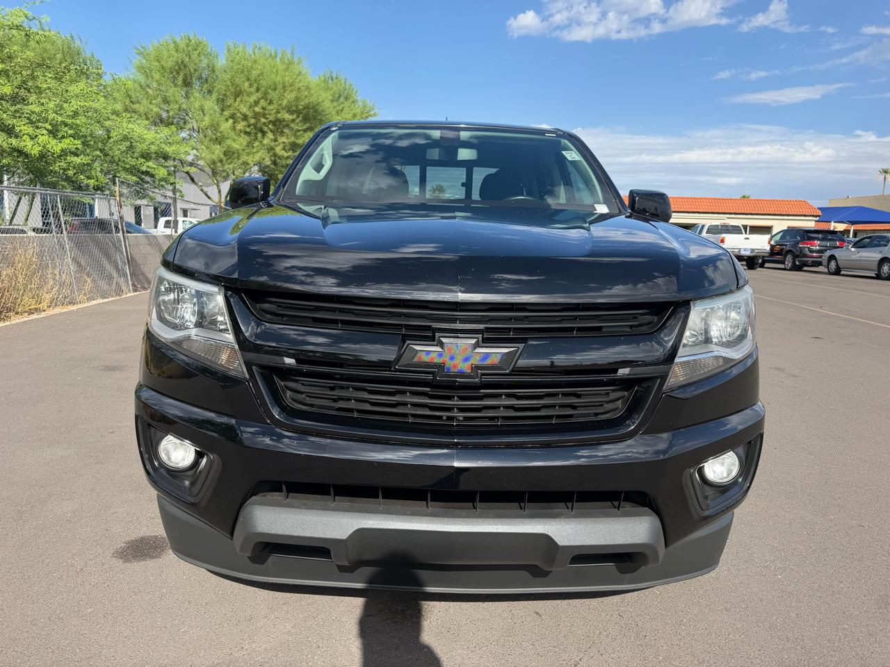 Chevrolet Colorado LT Crew Cab 2WD Long Box 2016