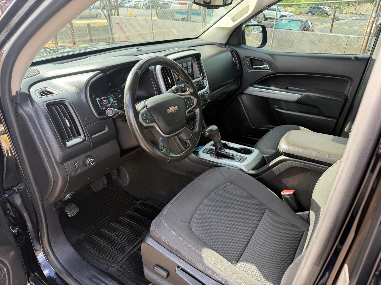 Chevrolet Colorado LT Crew Cab 2WD Long Box 2016
