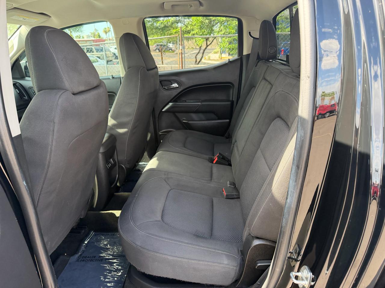 Chevrolet Colorado LT Crew Cab 2WD Long Box 2016