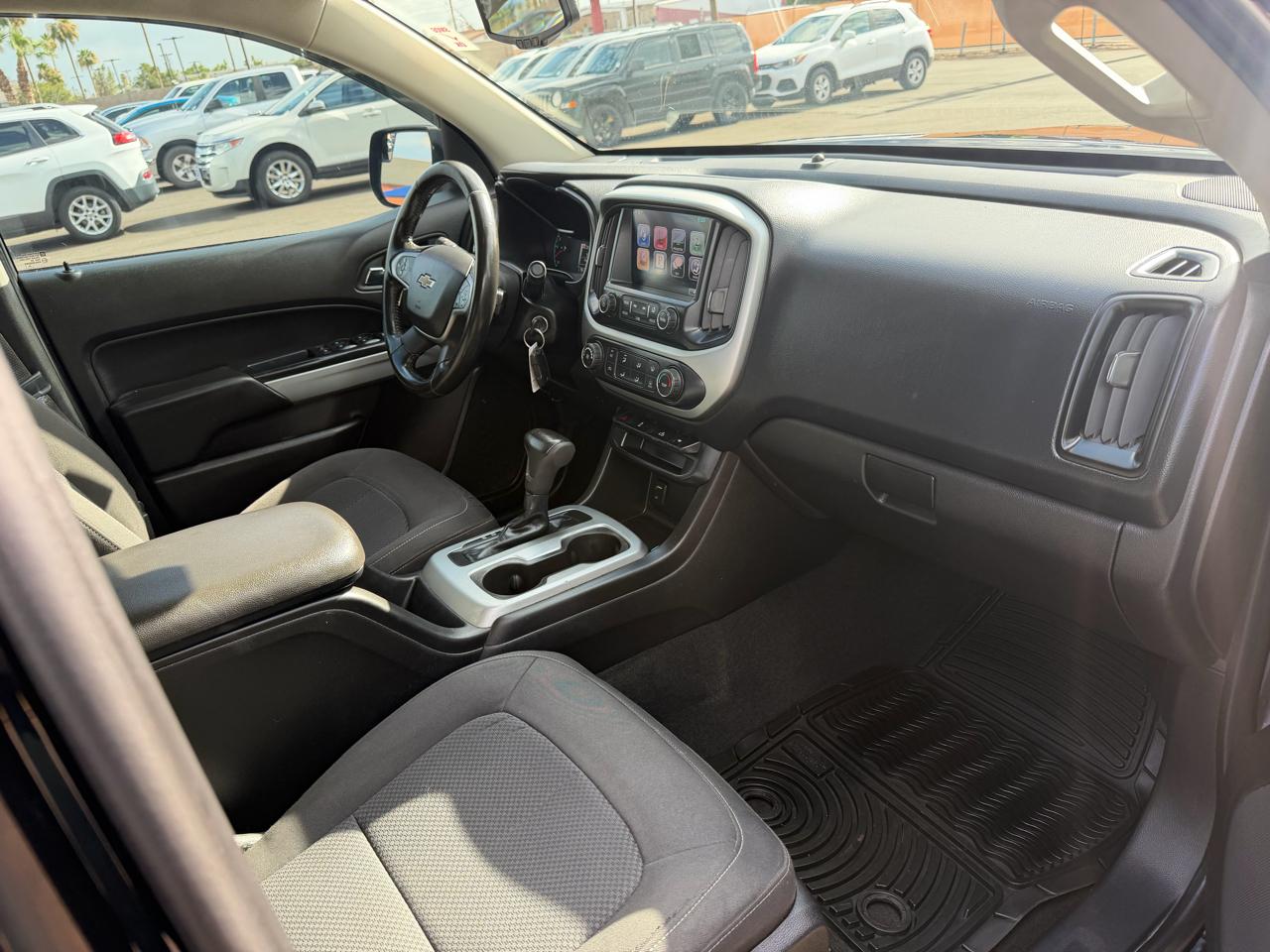 Chevrolet Colorado LT Crew Cab 2WD Long Box 2016