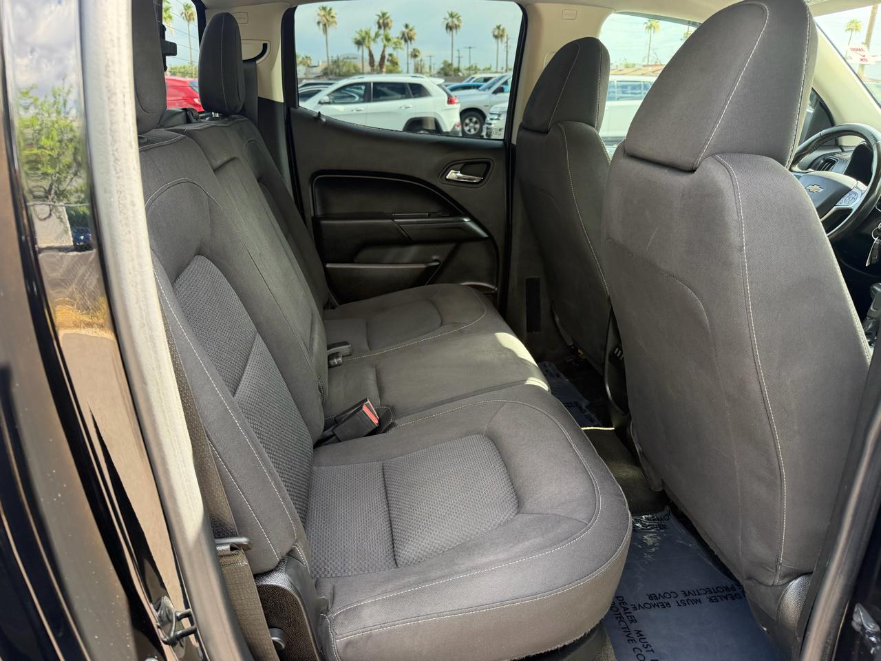 Chevrolet Colorado LT Crew Cab 2WD Long Box 2016