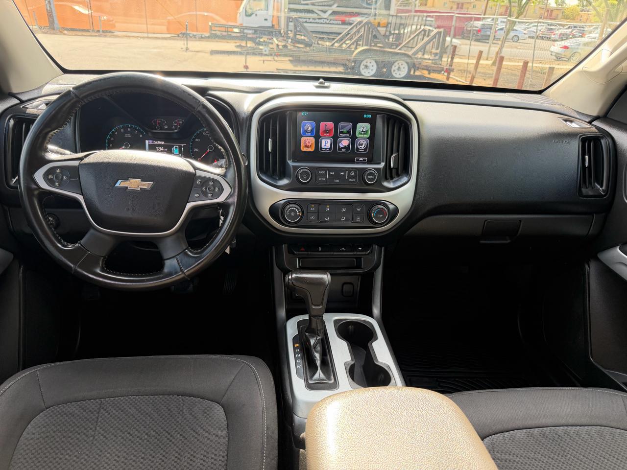 Chevrolet Colorado LT Crew Cab 2WD Long Box 2016