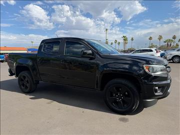 2016 Chevrolet Colorado LT Crew Cab 2WD Long Box