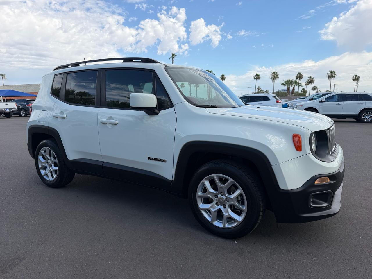 2018 Jeep Renegade Latitude FWD