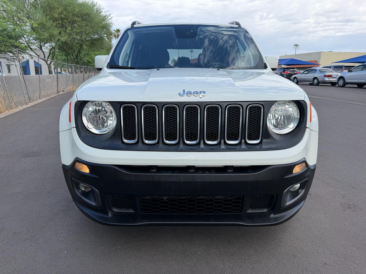 Jeep Renegade Latitude FWD 2018