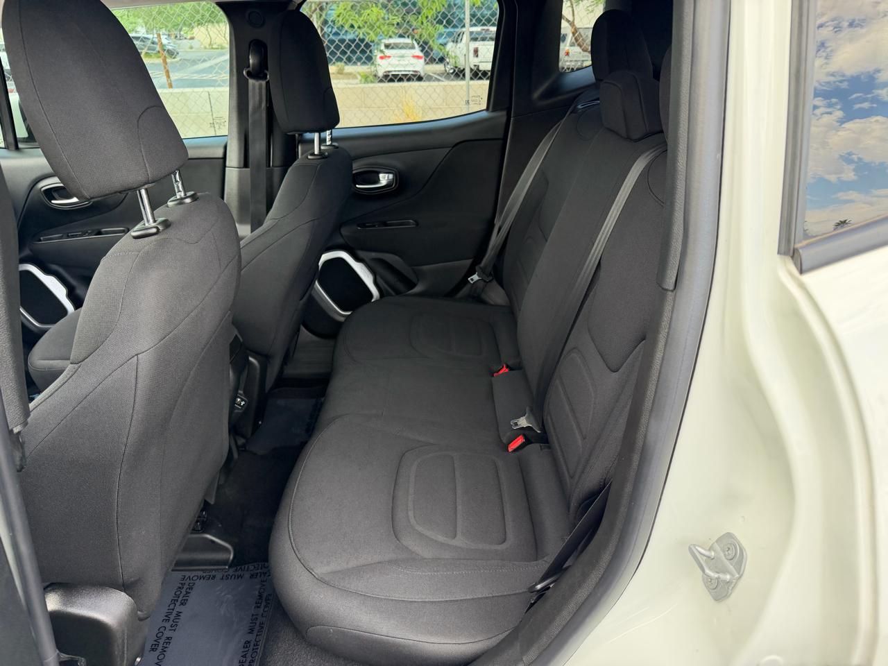Jeep Renegade Latitude FWD 2018