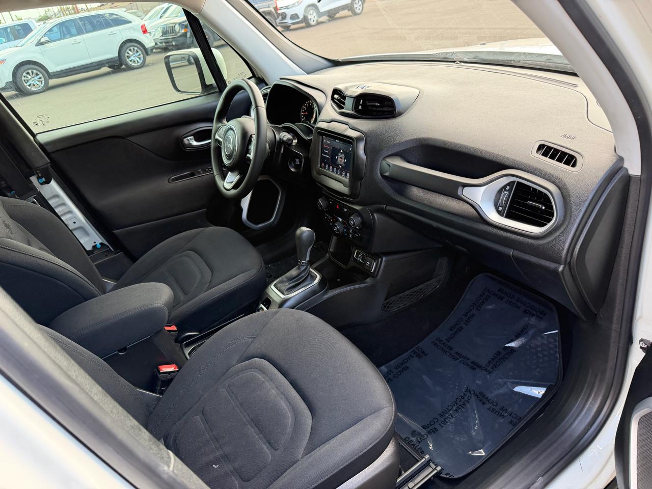 Jeep Renegade Latitude FWD 2018
