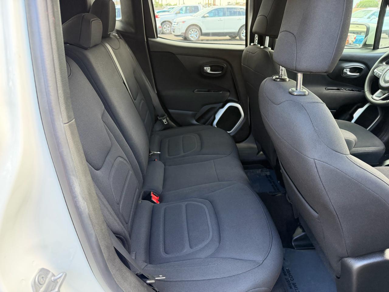 Jeep Renegade Latitude FWD 2018