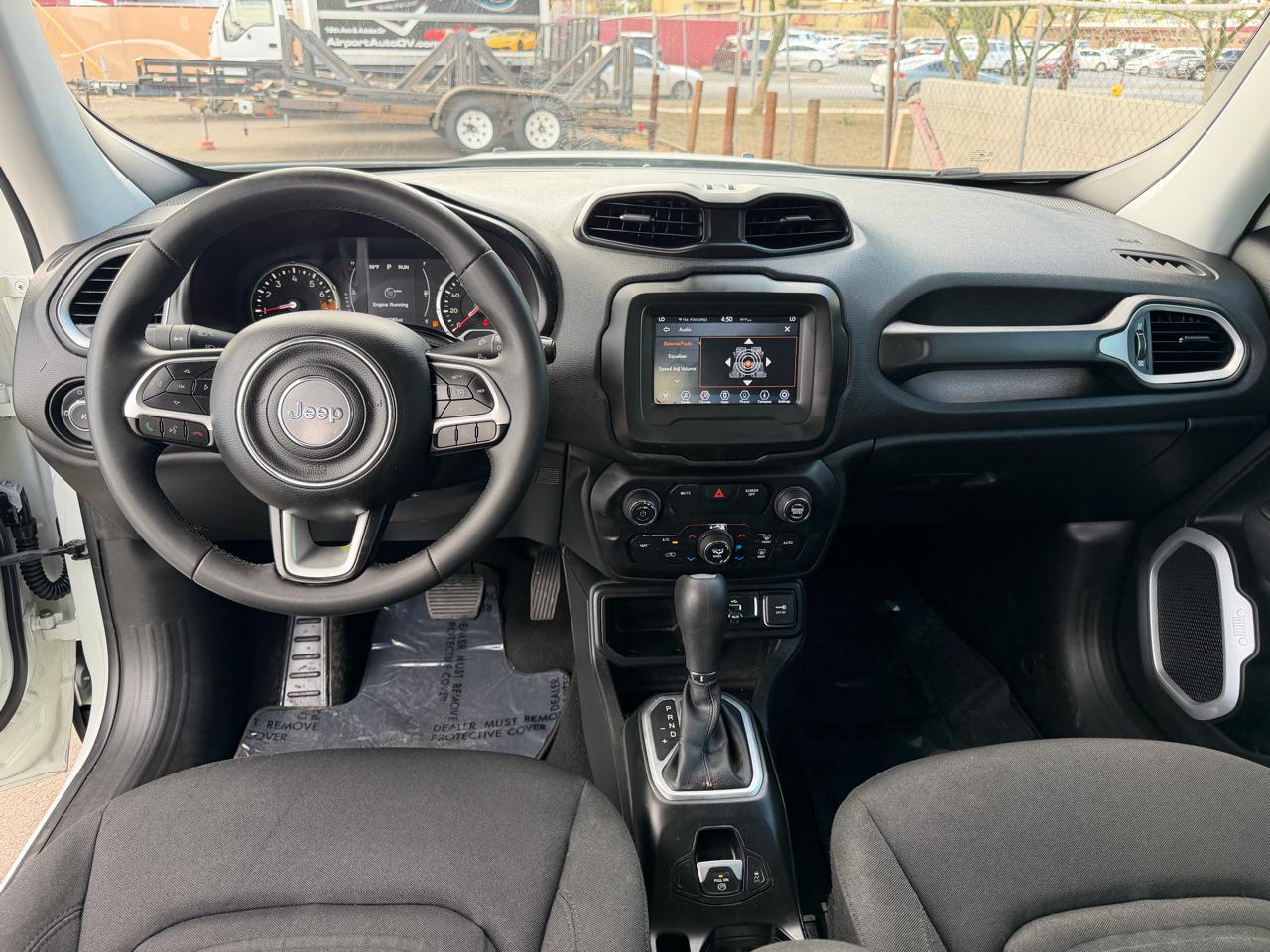 Jeep Renegade Latitude FWD 2018