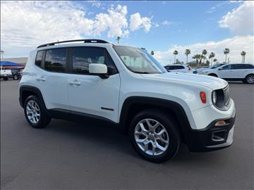 2018 Jeep Renegade Latitude FWD