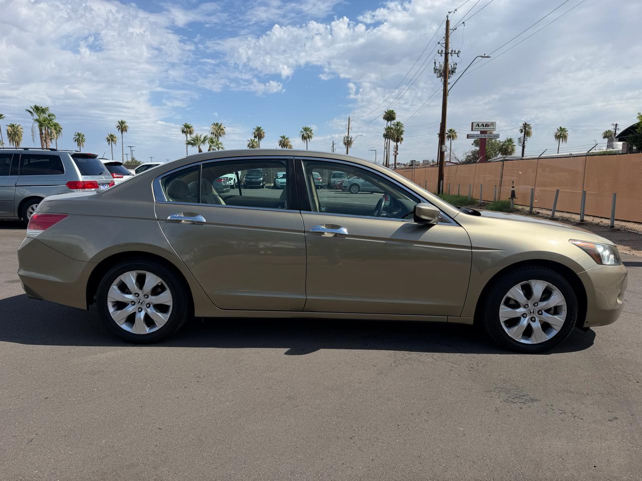 Honda Accord EX V-6 Sedan AT 2009