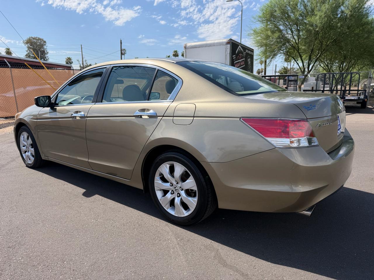 Honda Accord EX V-6 Sedan AT 2009