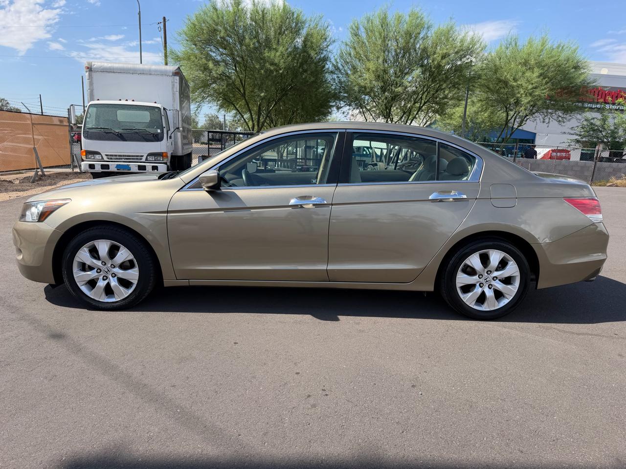 Honda Accord EX V-6 Sedan AT 2009