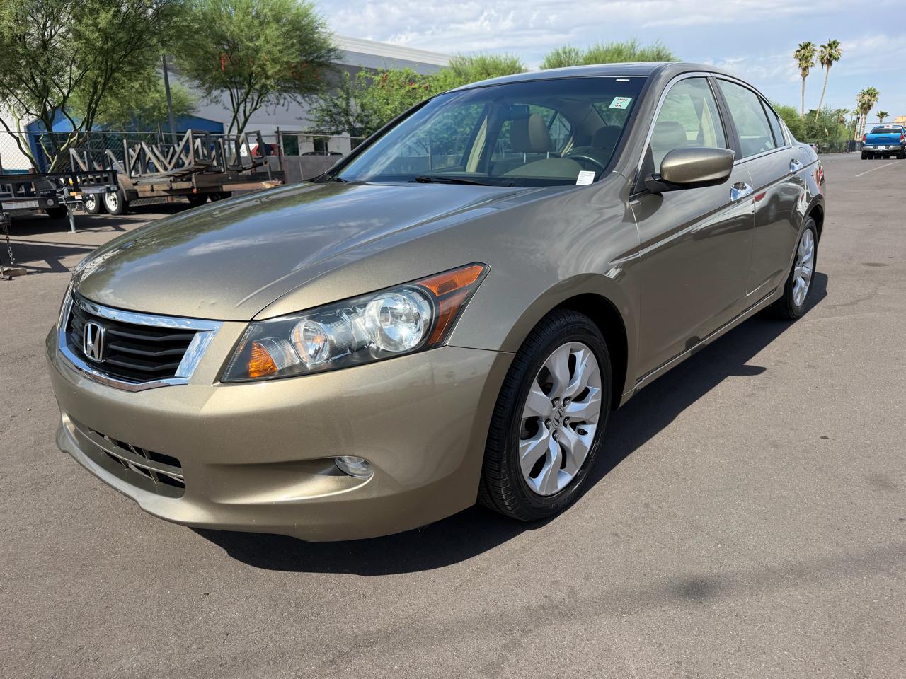 Honda Accord EX V-6 Sedan AT 2009