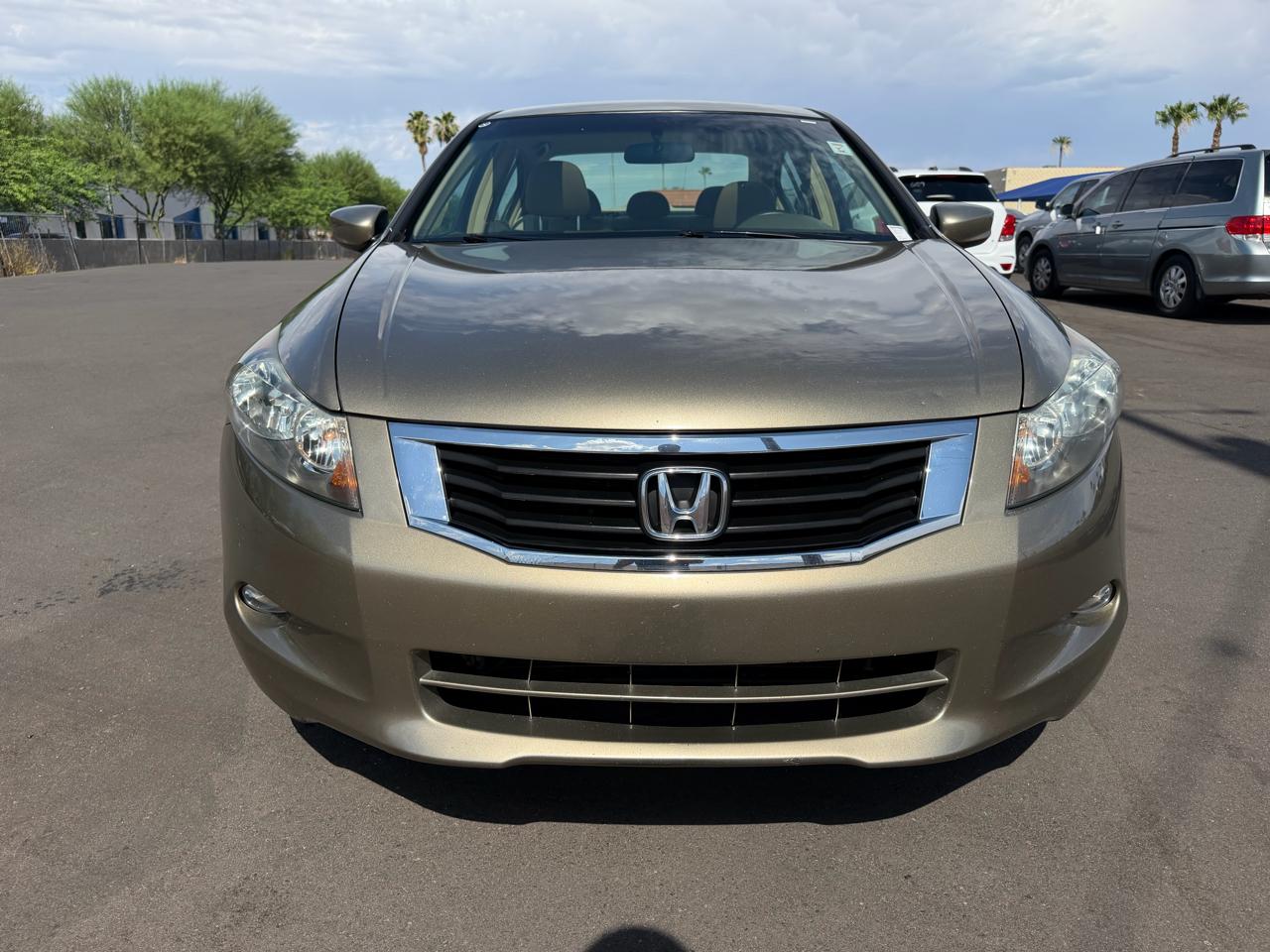 Honda Accord EX V-6 Sedan AT 2009
