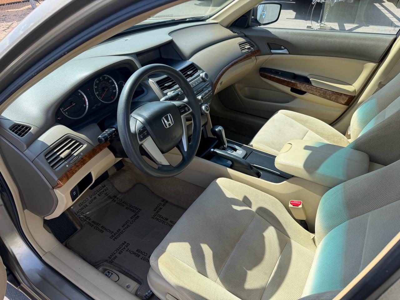 Honda Accord EX V-6 Sedan AT 2009