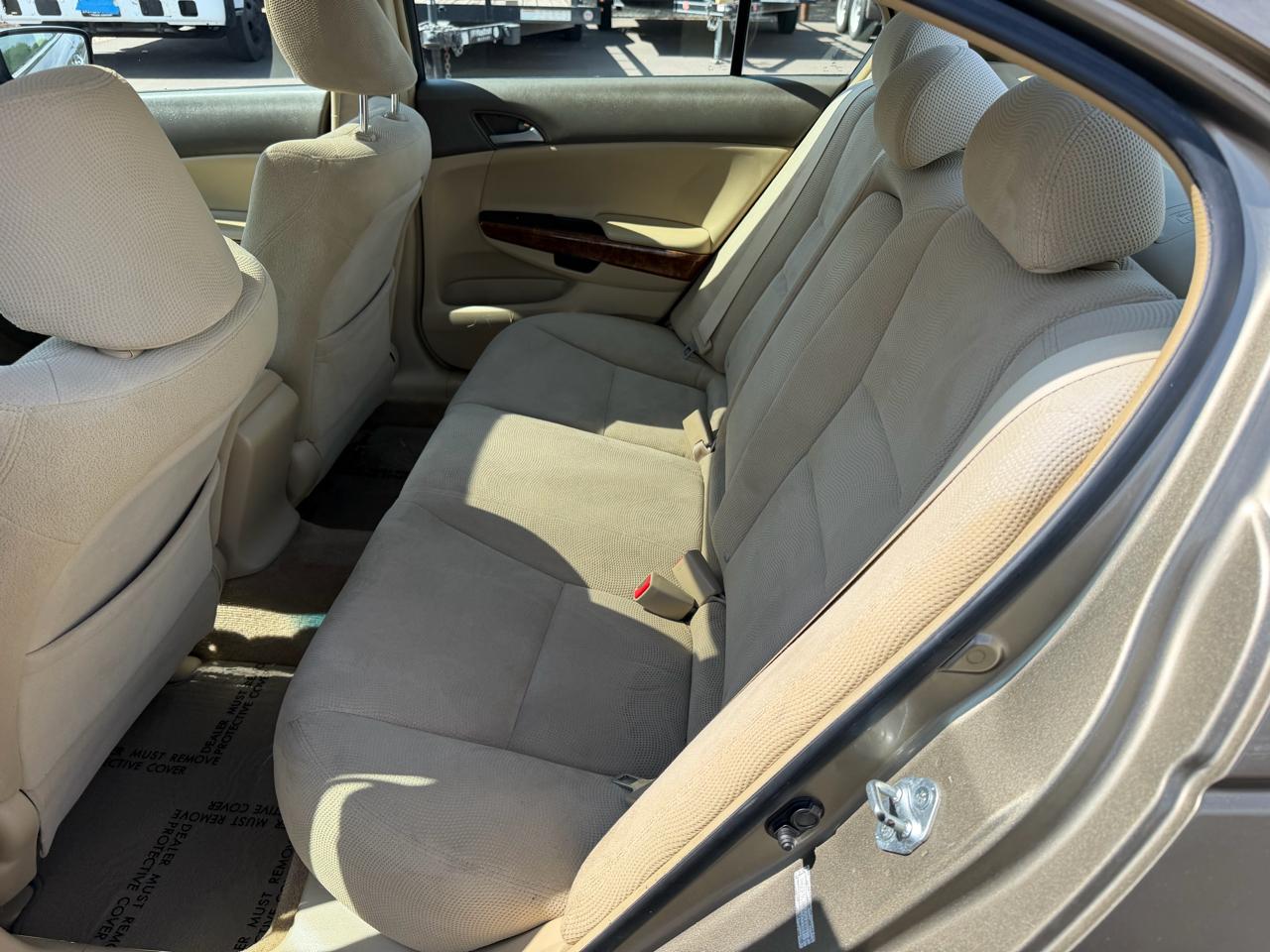 Honda Accord EX V-6 Sedan AT 2009